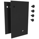 Versatilt Face End Plates – Various Finishes
