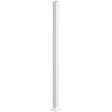 SS 1300mm Post 100X100mm, Base