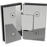Zurich Glass To Glass 135 Degree Hinge