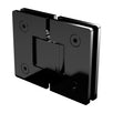 Zurich Glass To Glass 180 Degree Hinge, Radius Corners – Various Finishes