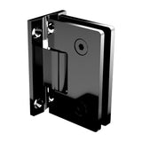 Zurich 6mm Glass To Wall Hinge – Various Finishes