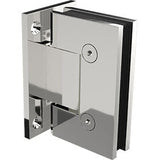 Purity Glass To Wall Hinge – Various Finishes