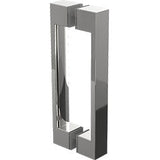 Zurich Handle, D Shape 180mm