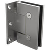 Purity Offset Glass To Wall Hinge – Various Finishes