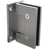 Purity Glass To Wall Hinge – Various Finishes