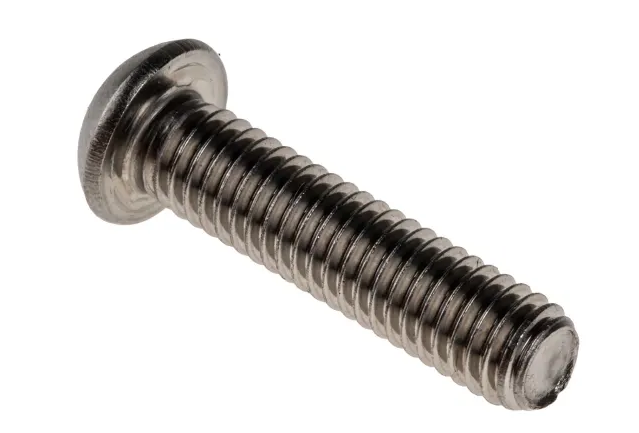 M6 X 25 Button Socket Bolt – Stainless Steel