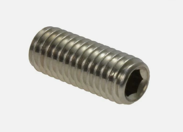 Grub Screw M12 X 30 – Hex Drive
