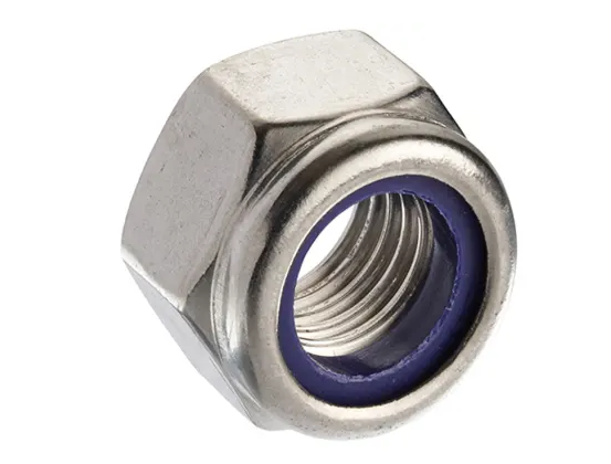 M12 Hex Nut – 304 Stainless Steel