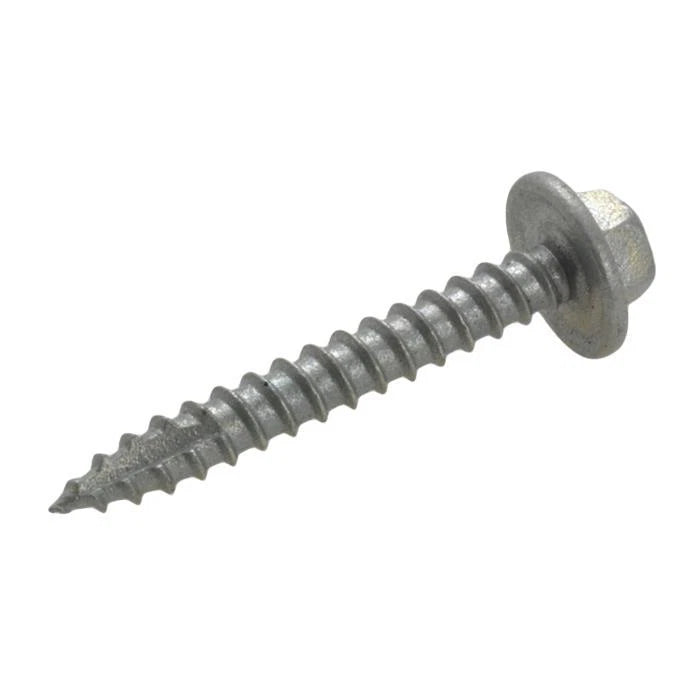 Timber Tek Screw Galvanised 25mm