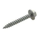 Timber Tek Screw Galvanised 25mm