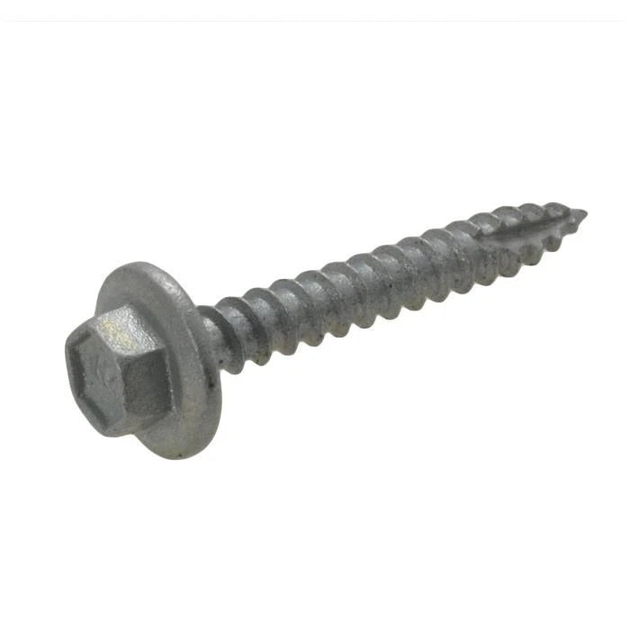 Timber Tek Screw Galvanised 25mm
