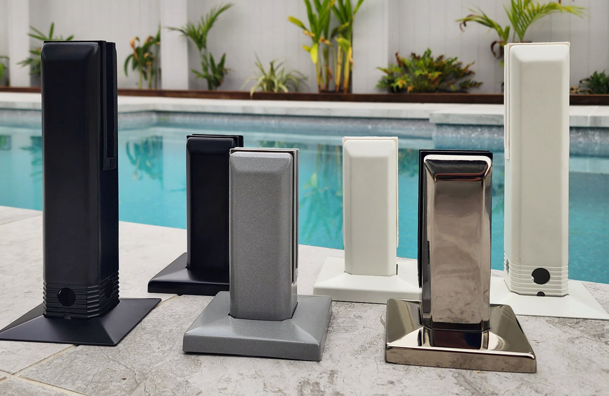 Insulated Spigot Base – Various Finishes