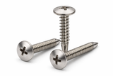 Stainless Steel Wafer Head Self Drilling Screw