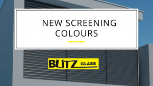Blog - New Screening Colours
